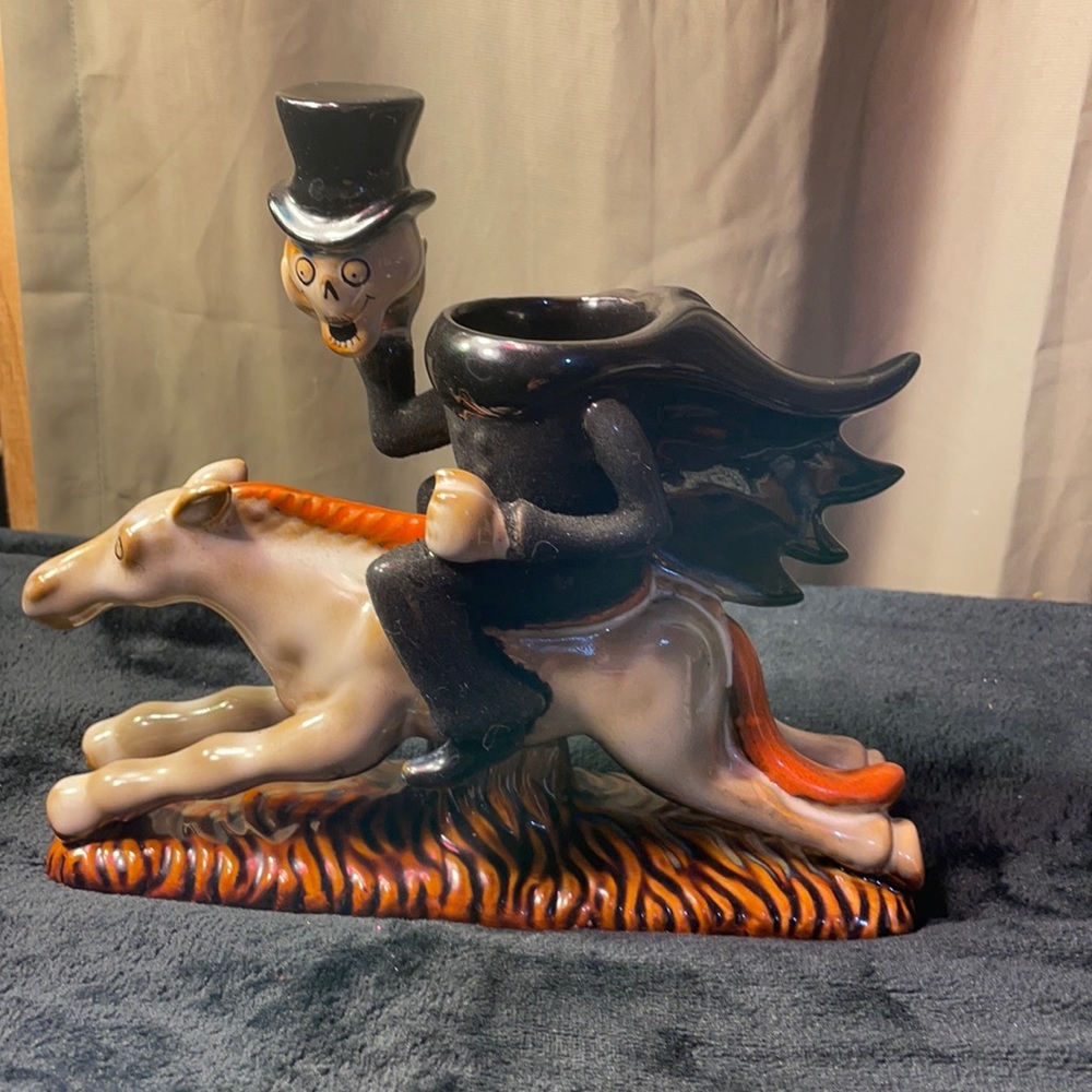 Headless Horseman Yankee Candle Boney Bunch